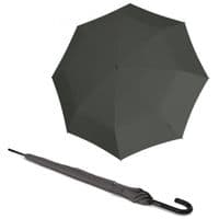 Зонтик Knirps A.760 Stick Automatic трость Dark Grey (Kn96 7760 0800)