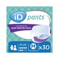 Подгузники для взрослых ID Diapers-Pants for adults D Plus M 30 шт (730211923)