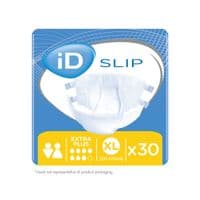 Подгузники для взрослых ID Slip Extra Plus XL 30 шт (945431550)