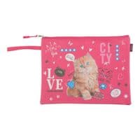 Папка для тетрадей ZiBi A4 Kitten 34х26х1 см (ZB.705535)