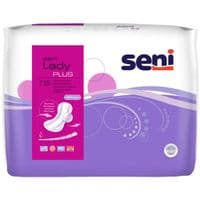 Урологические прокладки Seni Lady Plus 15 шт. (5900516690847/5900516699154)