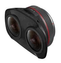 Об`єктив Canon RF 5.2mm f/2.8 Dual Fisheye