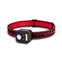 Фонарь TITANUM 250Lm 6500K (TLF-H05)