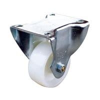 Ролик ZPAS 300 поворотный без тормоза.