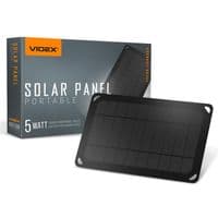 Портативная солнечная панель Videx VSO-F505U