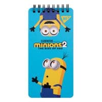 Блокнот Yes Minions 80 х 160 60 листов (151768)