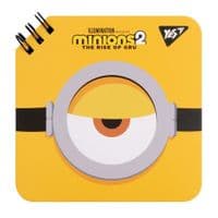 Блокнот Yes Minions 110 х 110 80 листов (151754)