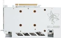 Відеокарта AMD Radeon RX 6650 XT 8GB GDDR6 Hellhound Spectral White PowerColor (AXRX 6650XT 8GBD6-3DHLV2/OC)