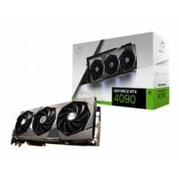 Відеокарта NVIDIA RTX 4090 /SUPRIM/24GB/GDDR6Х RTX 4090 SUPRIM 24G