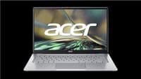 Ноутбук Acer Swift 3 SF314-512 14FHD IPS/Intel i7-1260P/8/512F/int/Lin/Silver