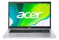 Ноутбук Acer Aspire 5 A517-52 17.3FHD IPS/Intel i7-1165G7/16/512F/int/Lin/Silver