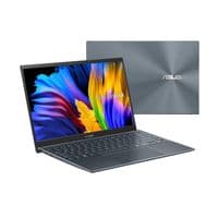 Ноутбук ASUS Zenbook 14 UM425QA-KI236 14FHD IPS/AMD R5-5600H/16/512F/int/noOS/Grey