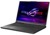Ноутбук ASUS ROG Strix G18 G814JI-N6070 18QHD+ IPS/Intel i9-13980HX/32/1024F/NVD4070-8/noOS