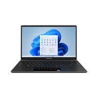 Ноутбук THOMSON Neo 14 Black (UA-P14C4BK128)