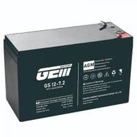 Аккумуляторная батарея GEM Battery 12V, 7.2A