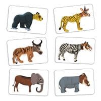 Настольная игра Djeco Веселая неразбериха (Anijumble) (DJ05092)
