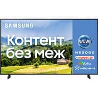 Телевизор 50" Samsung LED 4K 50Hz Smart Tizen BLACK The Frame (QE50LS03BAUXUA)