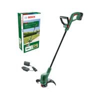 УЦІНКА! Тример садовий акумуляторний Bosch EasyGrassCut 18V-230 PBA 18V акб 1х2А·год 23см 2.2кг