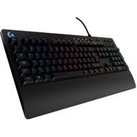Клавіатура Logitech G213 Prodigy RGB Gaming Keyboard US (920-008093)