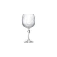 Набір келихів Bormioli Rocco America'20s для коктейлю, 745мл, h-226мм, 6шт, скло