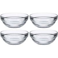 Набор салатников Duralex Gigogne (Lys) 4*70 мл