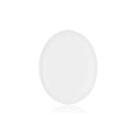 Блюдо овальное Ardesto, 25.5х19.5 см, фарфор