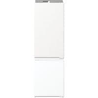 Вбуд. холодильник з мороз. камерою Gorenje NRKI418FA0, 177х55х54см, 2 двері, 180( 68)л, А+, NF+ , зона св-ті, диспл, іонізатор, білий
