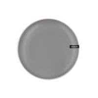 Тарелка десертная Ardesto Cremona, 19 см, Dusty grey, керамика