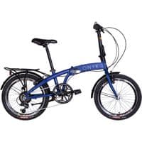 Велосипед Дорожник 20" Onyx рама-12,5" 2022 Blue (OPS-D-20-045)