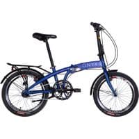 Велосипед Дорожник 20" Onyx Planet рама-12,5" 2022 Blue (OPS-D-20-057)