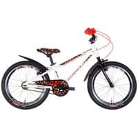 Велосипед Formula 20" Active рама-10" 2022 White (OPS-FRK-20-161)