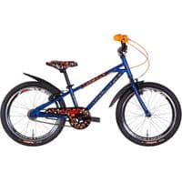 Велосипед Formula 20" Active рама-10" 2022 Blue (OPS-FRK-20-163)