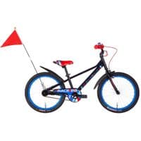 Велосипед Formula 20" Race рама-10" 2022 Blue/Red (OPS-FRK-20-178)