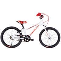 Велосипед Formula 20" Slim рама-10" 2022 White/Red (OPS-FRK-20-183)
