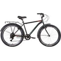 Велосипед Discovery 26" Prestige Man Vbr рама-18" 2022 Dark Green (OPS-DIS-26-463)