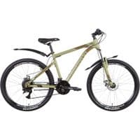 Велосипед Discovery 26" Trek AM DD рама-18" 2022 Khaki (OPS-DIS-26-486)
