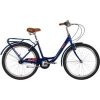 Велосипед Дорожник 26" Ruby Planet рама-17" 2022 Dark Blue (OPS-D-26-224)