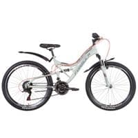 Велосипед Formula 26" Atlas AM2 Vbr рама-17" 2022 Light Grey (OPS-FR-26-649)