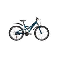 Велосипед Formula 26" Atlas AM2 Vbr рама-17" 2022 Dark Blue (OPS-FR-26-648)