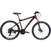 Велосипед Formula 26" F-1 AM DD рама-18" 2022 Brown (OPS-FR-26-603)