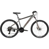 Велосипед Formula 26" F-1 AM DD рама-15,5" 2022 Silver (OPS-FR-26-597)