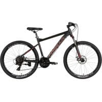 Велосипед Formula 26" F-1 AM DD рама-15,5" 2022 Dark Silver (OPS-FR-26-596)