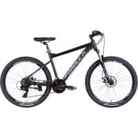 Велосипед Formula 26" F-1 AM DD рама-15,5" 2022 Black (OPS-FR-26-598)