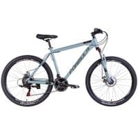 Велосипед Formula 26" Motion AM DD рама-19" 2022 Grey (OPS-FR-26-634)