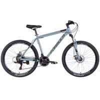 Велосипед Formula 26" Motion AM DD рама-16" 2022 Grey (OPS-FR-26-630)