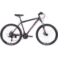 Велосипед Formula 26" Motion AM DD рама-16" 2022 Black/Red (OPS-FR-26-631)