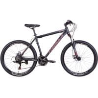Велосипед Formula 26" Motion AM DD рама-19" 2022 Black/Red (OPS-FR-26-627)