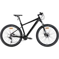 Велосипед Leon 27.5" XC-70 AM Hydraulic Lock Out HDD рама-20" 2022 Grey/Black (OPS-LN-27.5-139)
