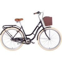 Велосипед Дорожник 28" Coral Planet рама-19" 2022 Dark Grey (OPS-D-28-303)