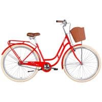Велосипед Дорожник 28" Retro рама-19" 2022 Orange (OPS-D-28-307)